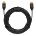 Cable HDMI Óptico Activo con Clasificación Plénum 50 m